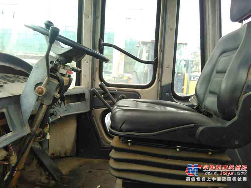 山西出售转让二手3800小时2009年龙工ZL50装载机