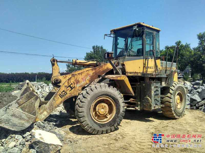 山西出售转让二手7500小时2004年临工LG930装载机