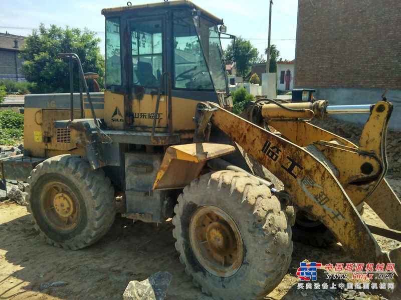 山西出售转让二手7500小时2004年临工LG930装载机