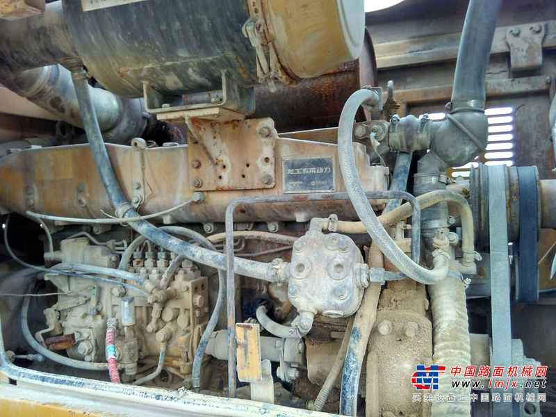 山西出售转让二手4543小时2009年龙工LG850装载机