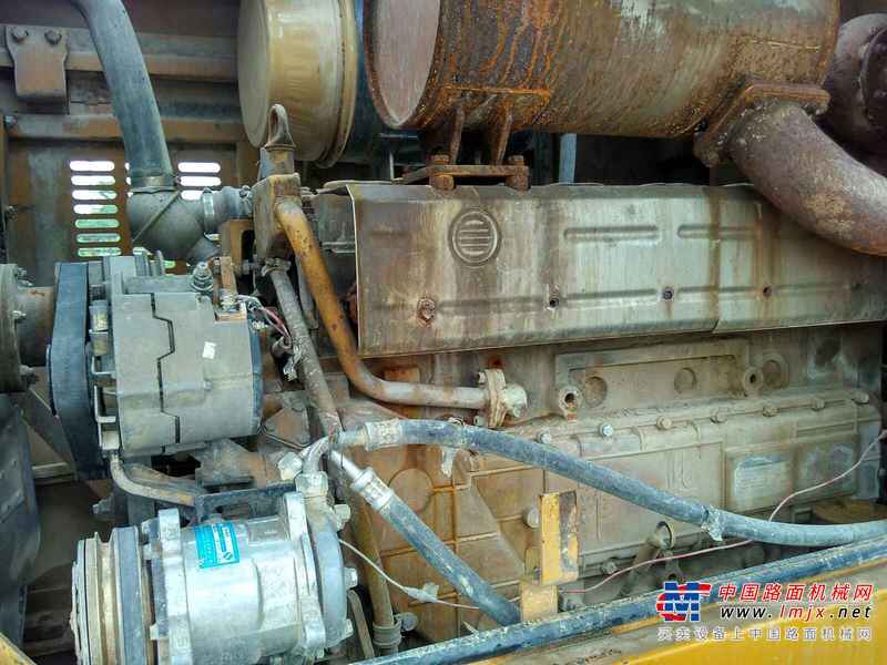山西出售转让二手4543小时2009年龙工LG850装载机