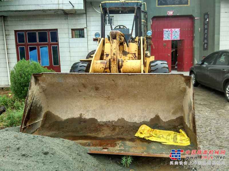 山西出售转让二手7500小时2005年成工ZL30B装载机