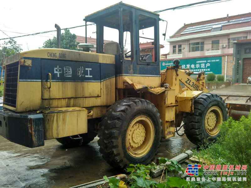 山西出售转让二手7500小时2005年成工ZL30B装载机