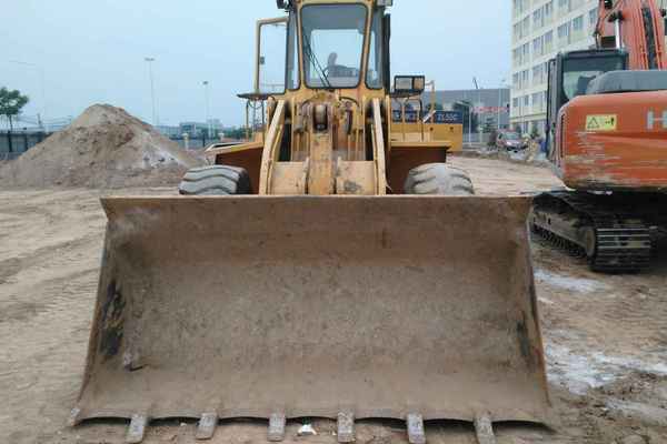陕西出售转让二手5000小时2010年柳工ZL50C装载机