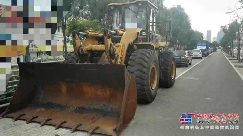 山西出售转让二手3000小时2011年厦工XG951III装载机