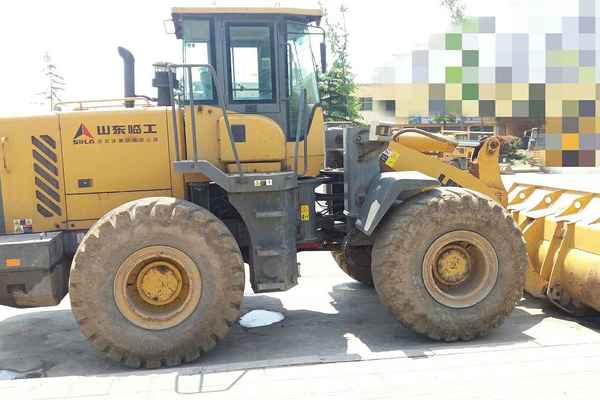 山东出售转让二手6000小时2009年临工LG953L装载机