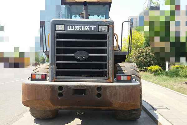 山东出售转让二手6000小时2009年临工LG953L装载机