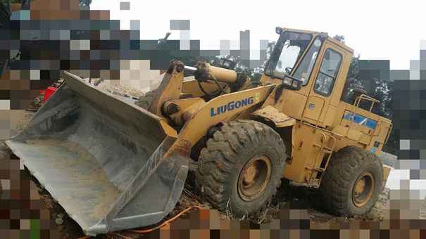 广西出售转让二手3800小时2008年柳工ZLC50C装载机