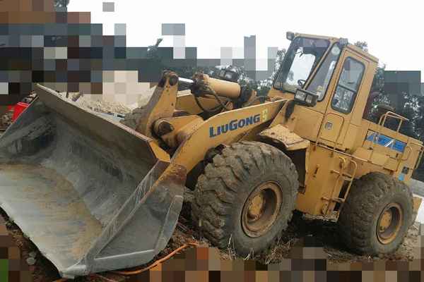 广西出售转让二手3800小时2008年柳工ZLC50C装载机