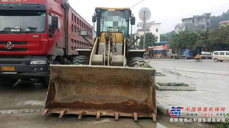 广西出售转让二手5000小时2011年临工LG936L装载机