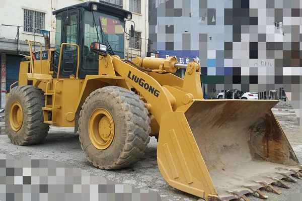 广西出售转让二手6800小时2011年柳工ZL50CN装载机