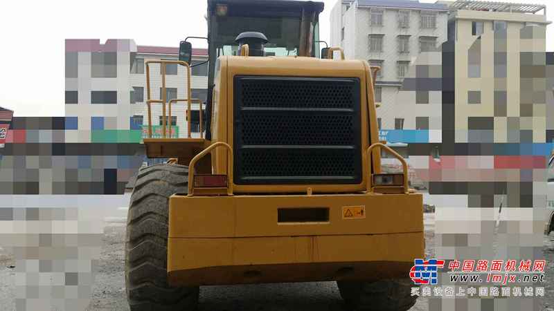 广西出售转让二手6800小时2011年柳工ZL50CN装载机