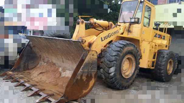 广西出售转让二手5000小时2011年柳工ZL50C装载机