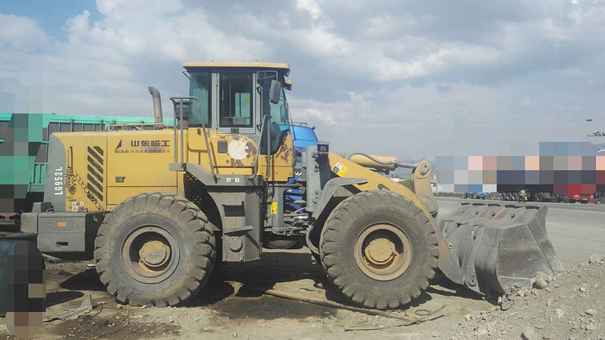 山西出售转让二手3800小时2011年临工LG953N装载机
