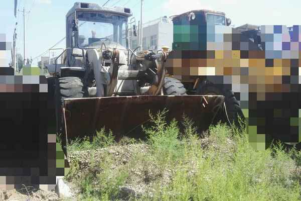 山西出售转让二手12000小时2007年厦工XG953II装载机