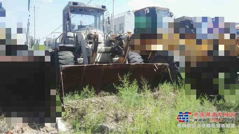 山西出售转让二手12000小时2007年厦工XG953II装载机