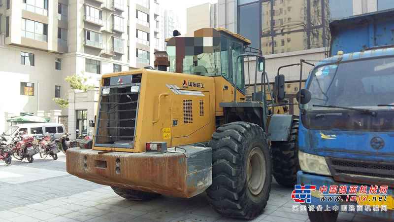 山西出售转让二手6000小时2008年临工LG952装载机