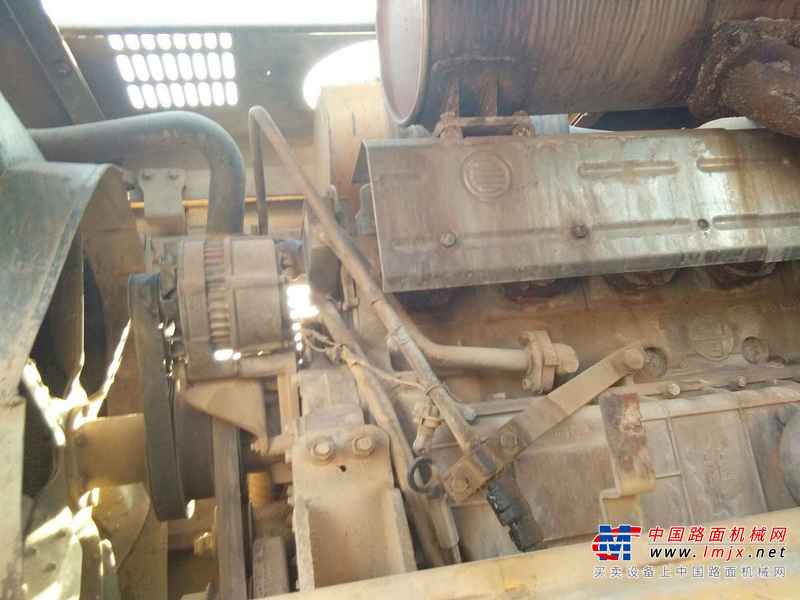 山西出售转让二手7000小时2007年龙工ZL50D装载机