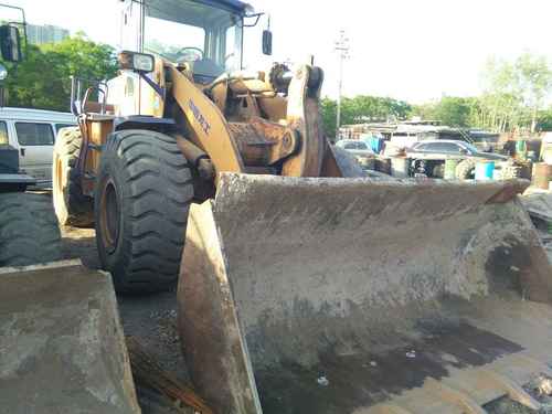 山西出售转让二手6000小时2008年龙工LG855D装载机