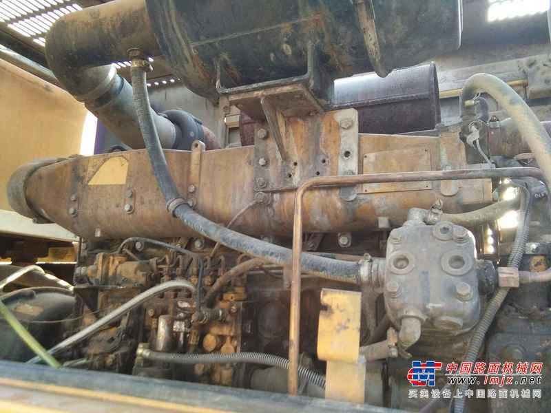 山西出售转让二手6000小时2008年龙工LG855D装载机