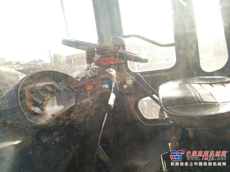 山西出售转让二手6000小时2008年龙工LG855D装载机