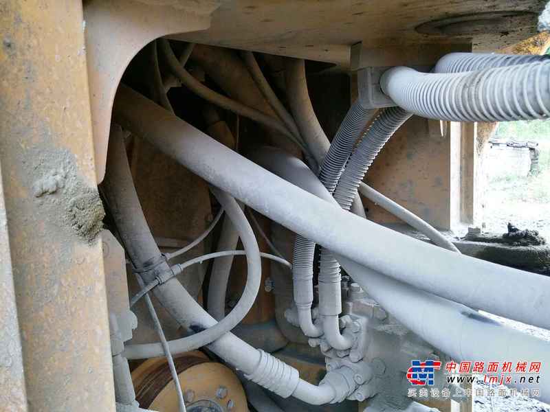 河南出售转让二手3000小时2013年柳工CLG856装载机