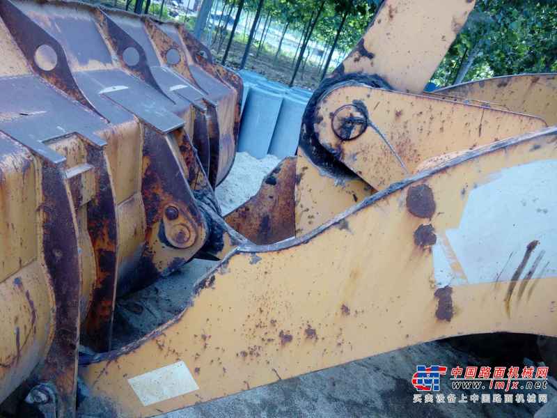 山东出售转让二手12000小时2007年临工LG953装载机