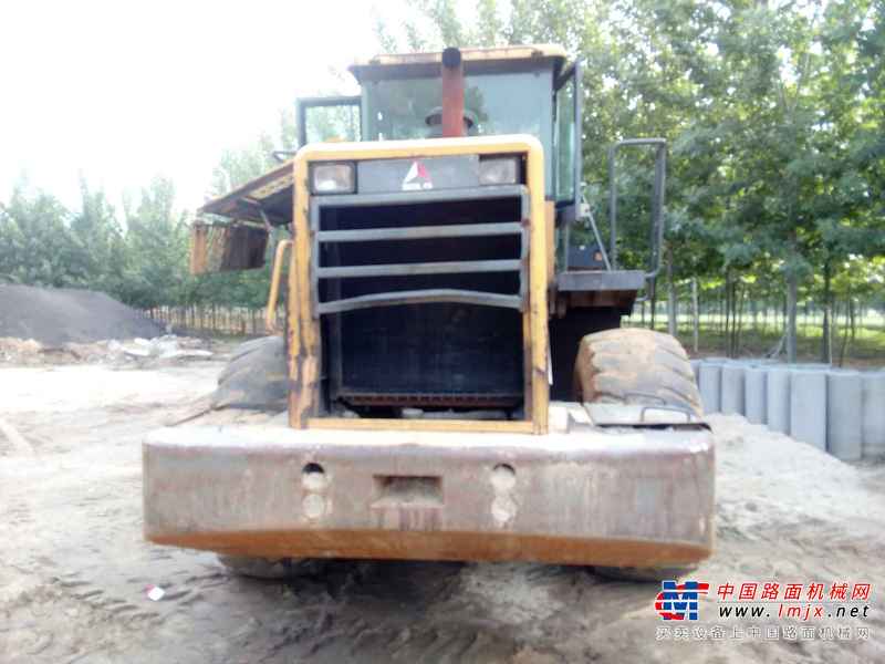 山东出售转让二手12000小时2007年临工LG953装载机
