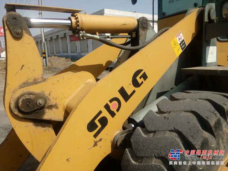 山东出售转让二手1600小时2013年临工LG933L装载机