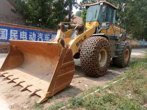 山东出售转让二手1600小时2014年临工LG953装载机