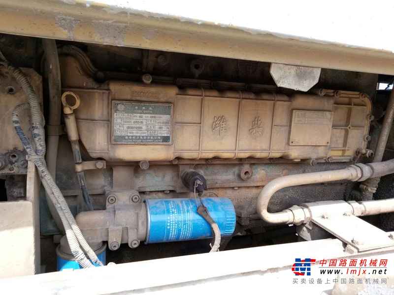 辽宁出售转让二手6000小时2006年柳工ZL50C装载机
