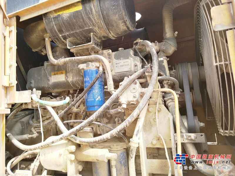 河南出售转让二手6500小时2010年柳工CLG855装载机