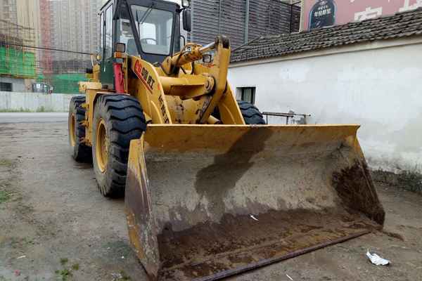 安徽出售转让二手280小时2013年成工ZL30B装载机