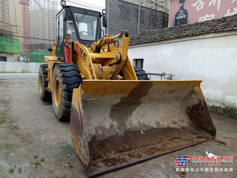 安徽出售转让二手280小时2013年成工ZL30B装载机
