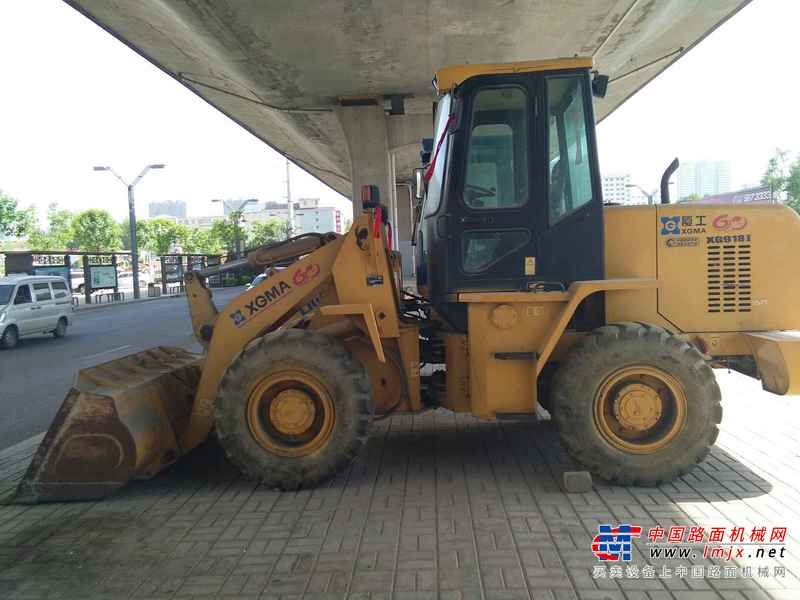 山西出售转让二手1600小时2011年厦工XG918I装载机