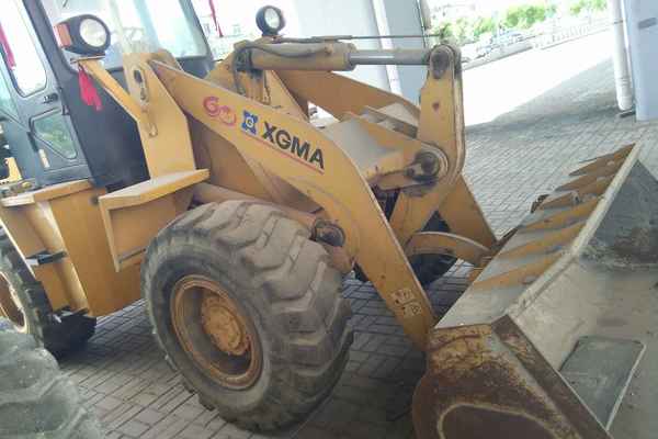 山西出售转让二手1600小时2011年厦工XG918I装载机