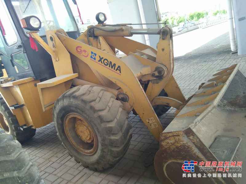 山西出售转让二手1600小时2011年厦工XG918I装载机