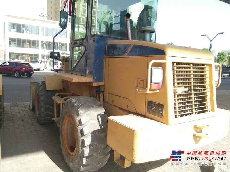 山西出售转让二手5700小时2007年柳工CLG816装载机