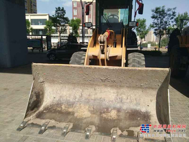山西出售转让二手2380小时2012年龙工LG818装载机