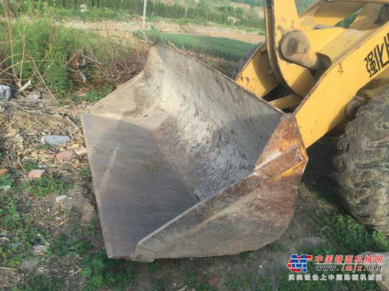 山东出售转让二手5000小时2010年山工ZL30E装载机