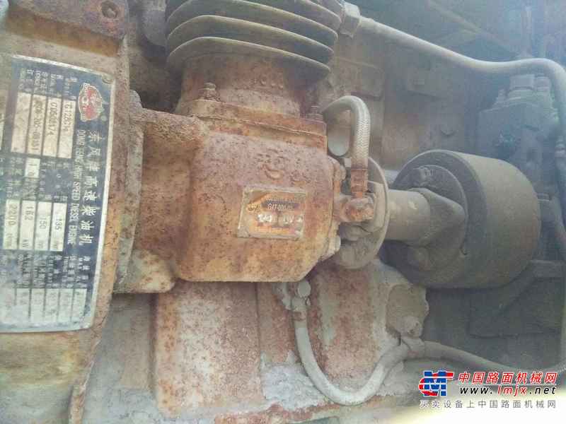 山西出售转让二手8800小时2005年常林ZLM50E装载机