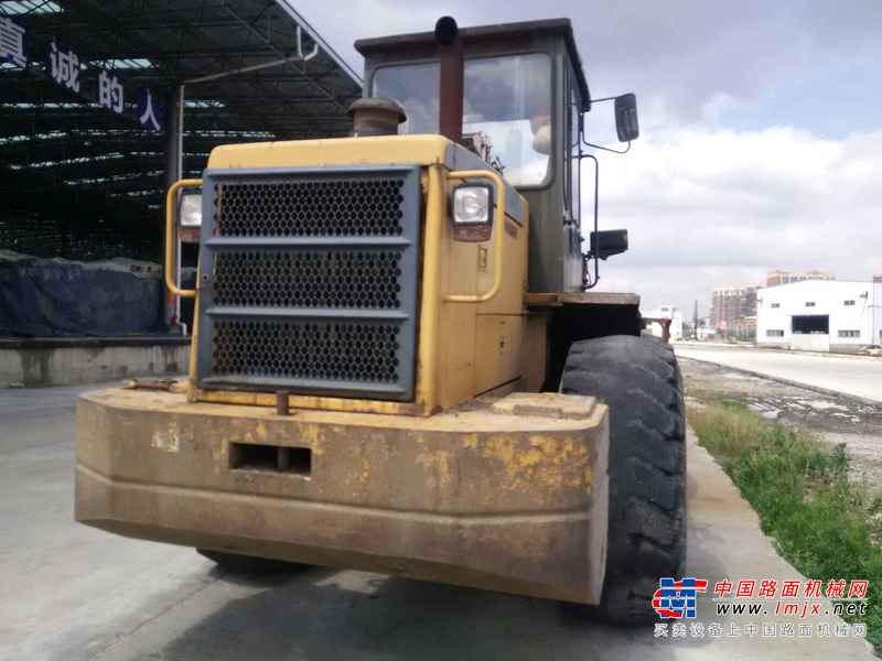 湖南出售转让二手3000小时2009年柳工CLG855装载机