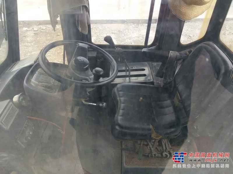 湖南出售转让二手3000小时2009年柳工CLG855装载机