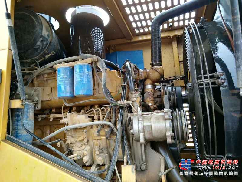 河南出售转让二手6000小时2010年沃得W153装载机