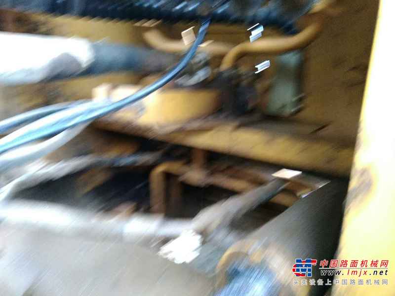 河南出售转让二手6000小时2010年沃得W153装载机