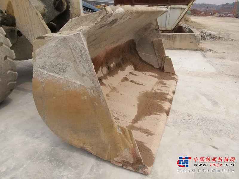 湖南出售转让二手4500小时2008年柳工ZL50CN装载机