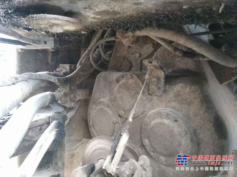 河南出售转让二手4500小时2011年常林956装载机