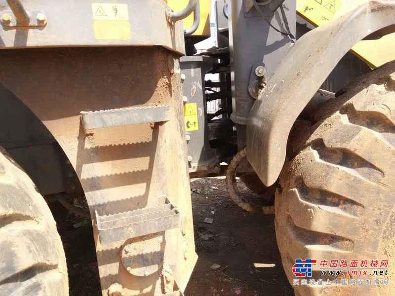 湖南出售转让二手5000小时2012年临工LG953N装载机