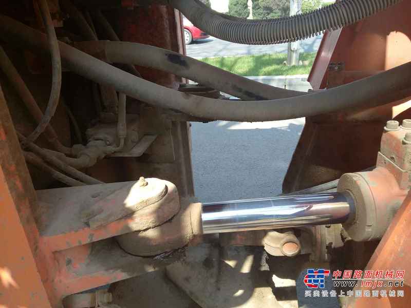 辽宁出售转让二手4000小时2010年斗山DL503装载机