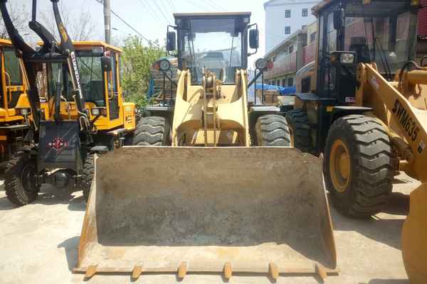 山东出售转让二手6000小时2012年山工SEM630B装载机